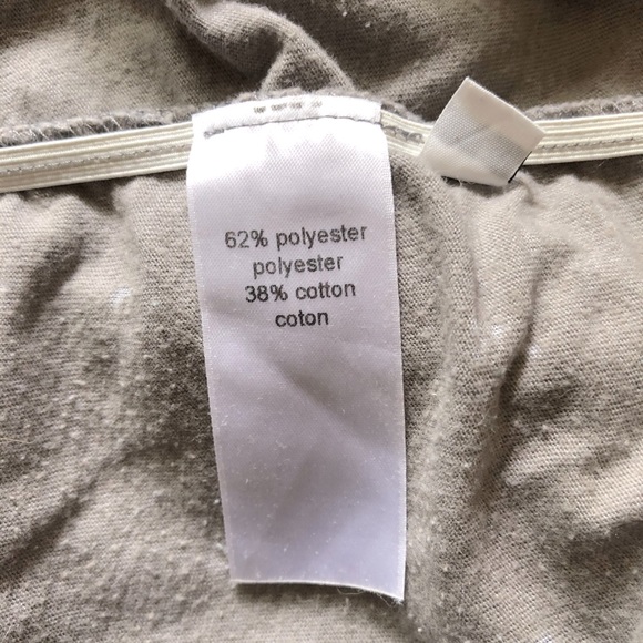 Maurice’s Grey Floral Rhinestone Racerback Tank - Picture 7 of 9